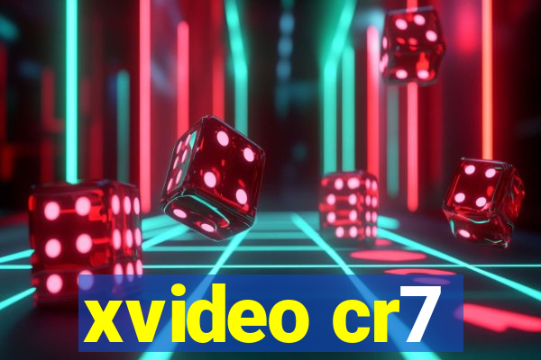 xvideo cr7